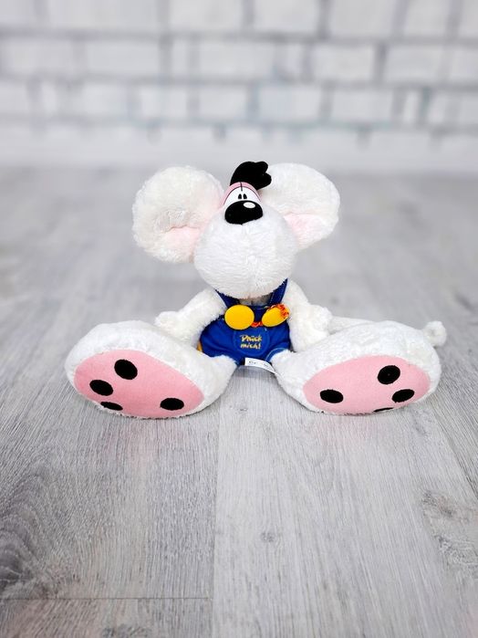 Іграшка мишенятко