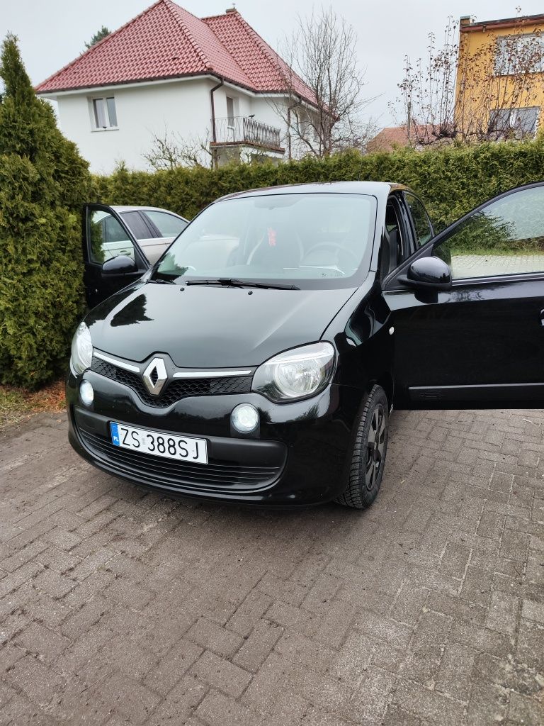 Renault Twingo III 1.0 benzyna. 2015r stan bardzo dobry