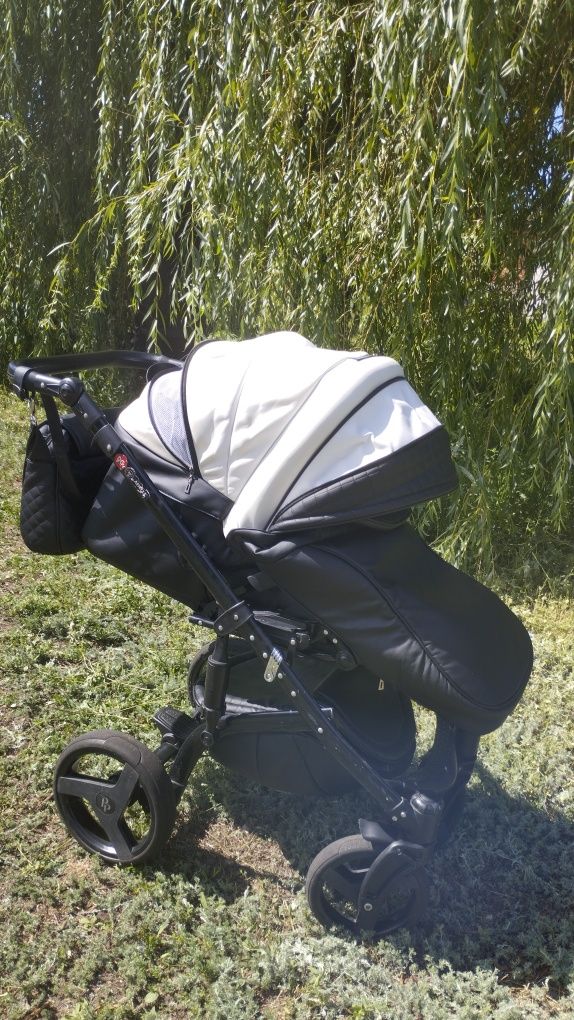 Продам дитячу коляску 2в1 BABY PRAM