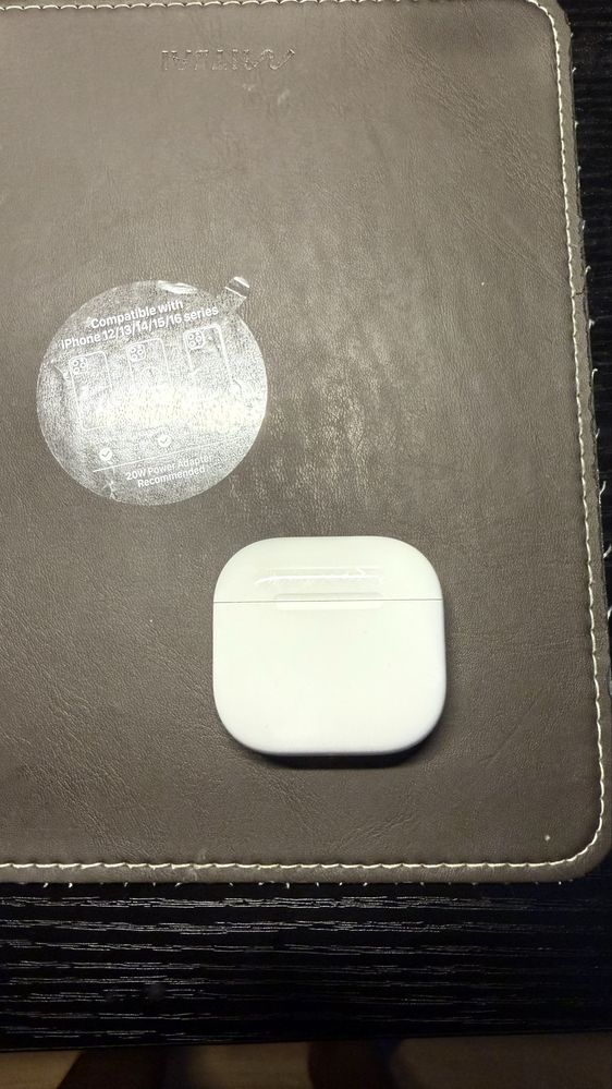 Airpods 4 originais