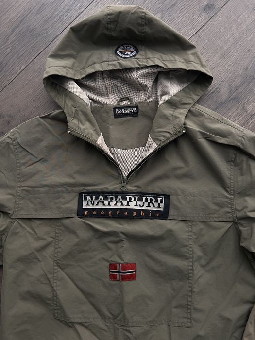 Куртка-анорак Napapijri,