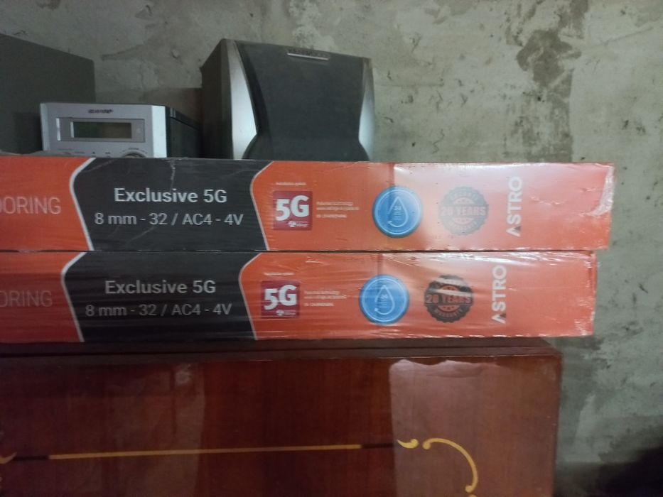 Ламінат 8 мм  5 G