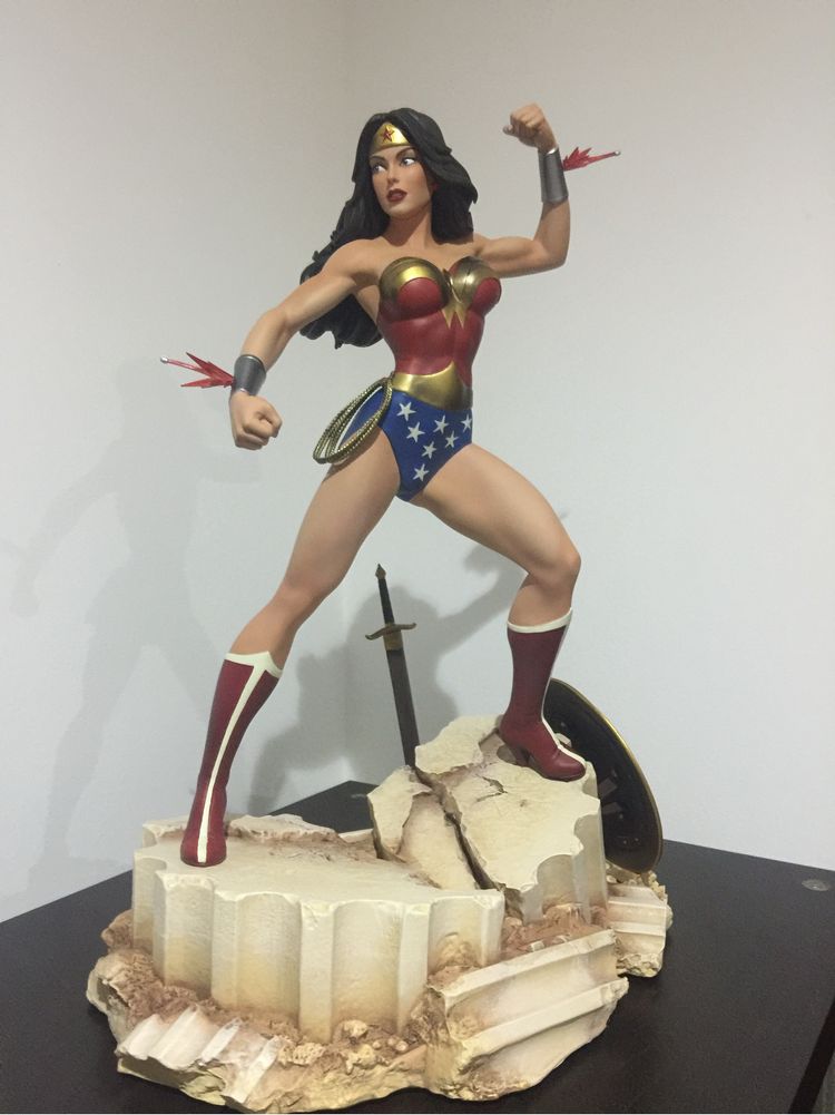 Tweeterhead Wonder Woman