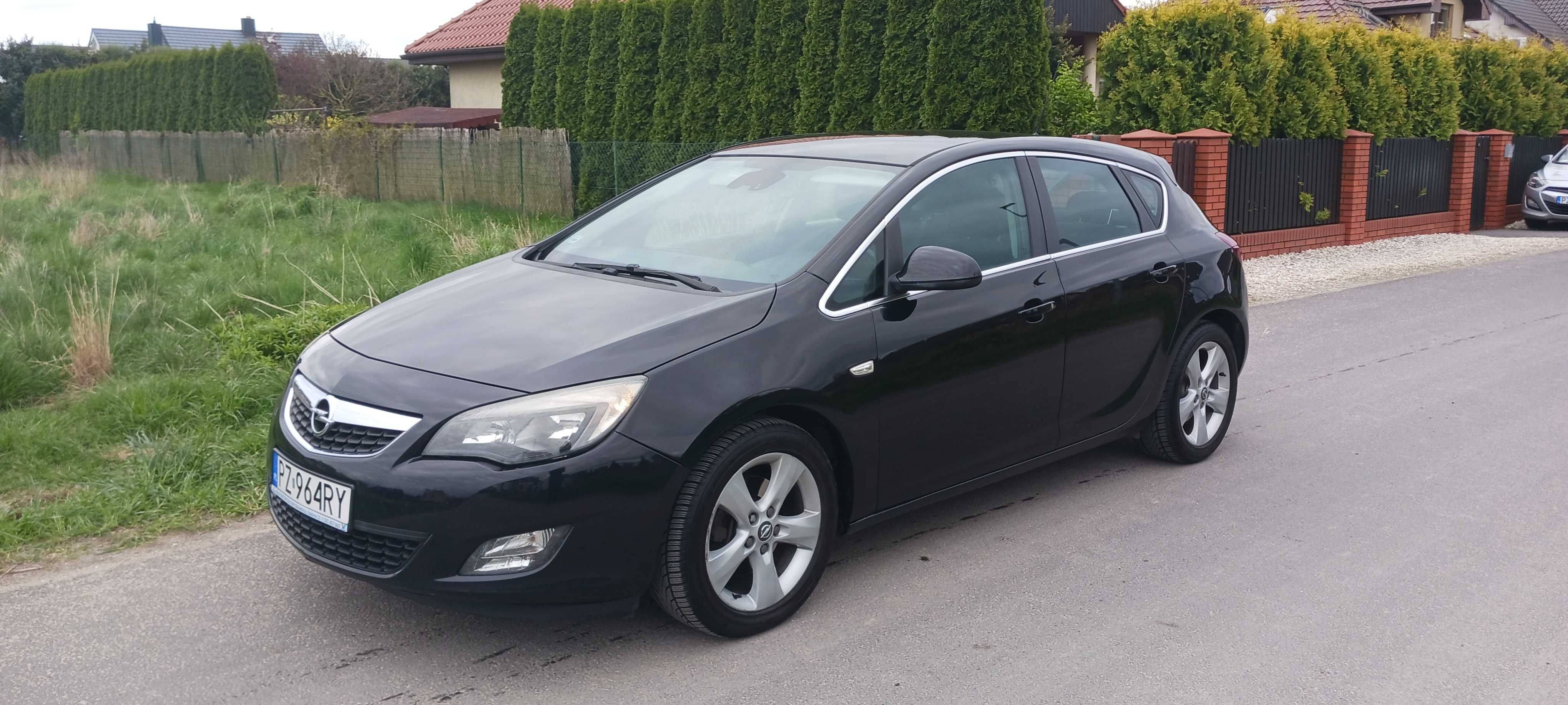 Opel Astra 1.7CDTI