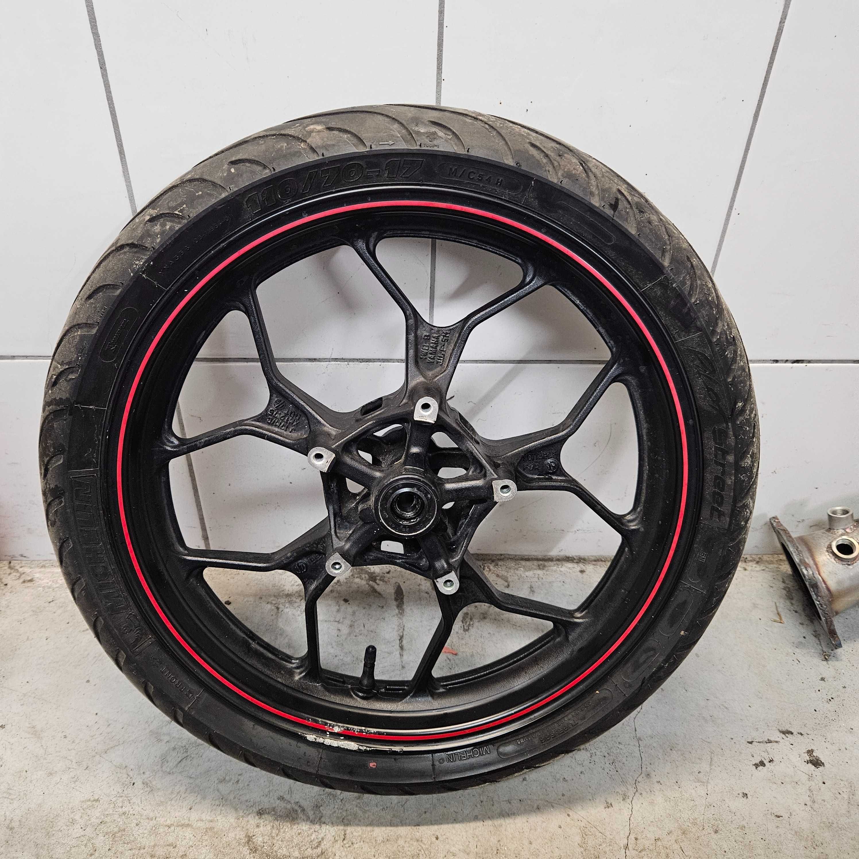 Felga przód YAMAHA R3 2015