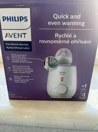 Нагреватель бутылочек philips avent