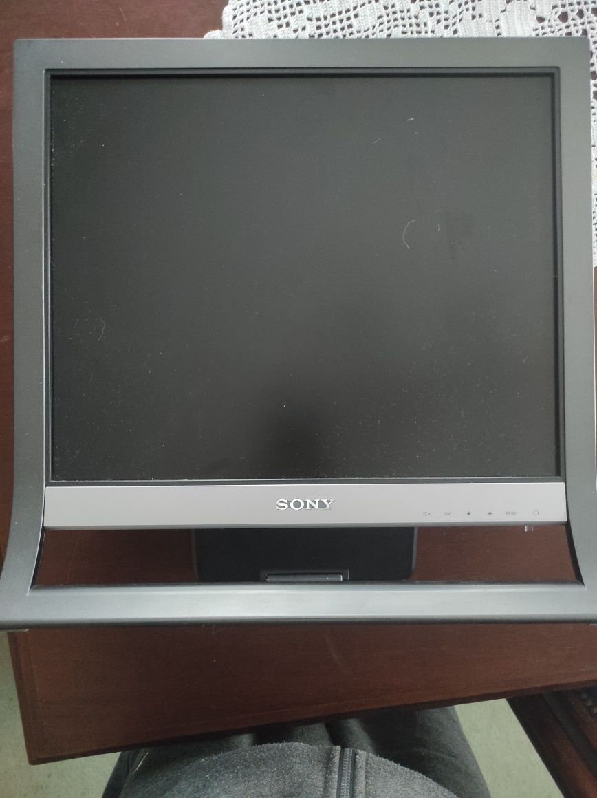 Monitor Sony peq