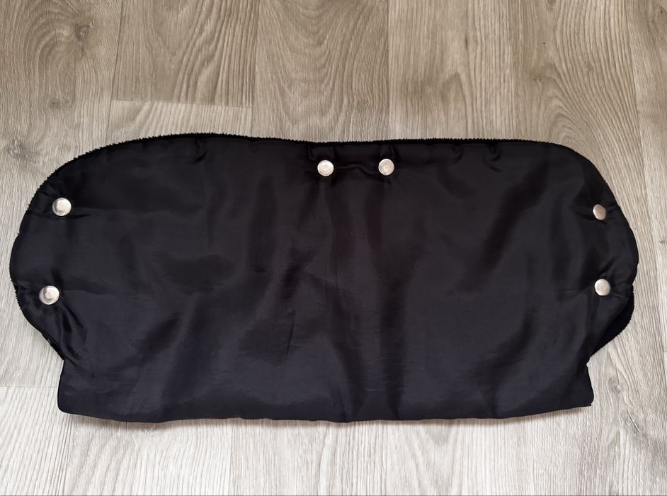 Муфта для рук, муфта на коляску