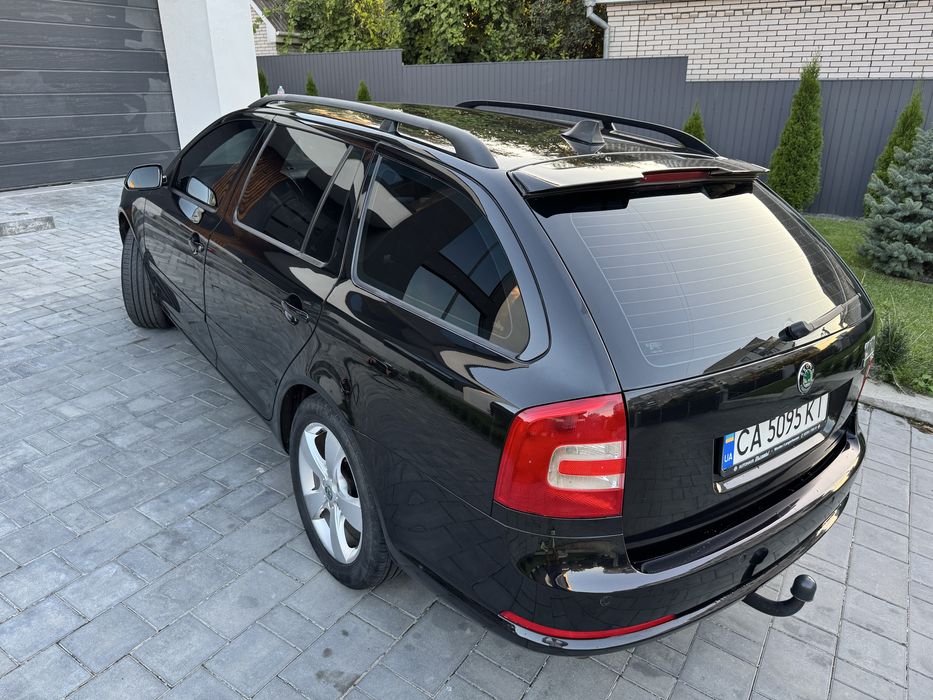 Skoda Octavia a5 sport edition