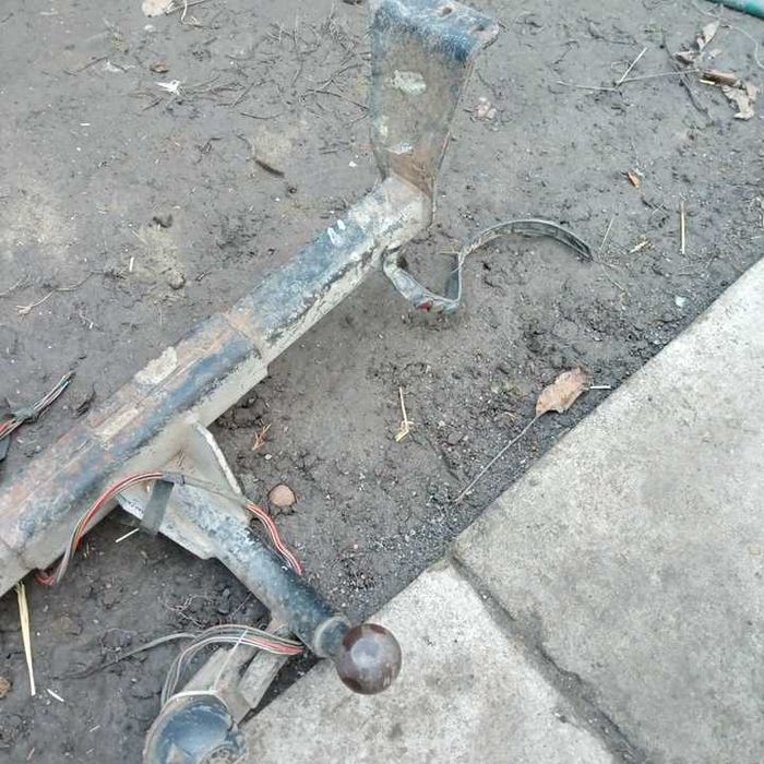 Продам  б у фаркопи різні