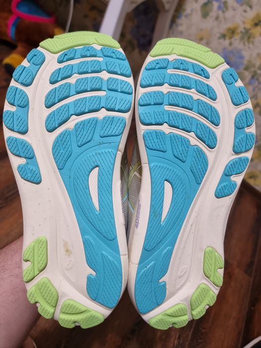 Оригінал 100% чоловічі кросівки asics kayano 31   eur 41.5