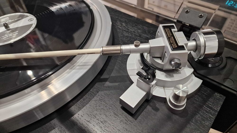 Gramofon Pioneer PL-7L w pięknym stanie