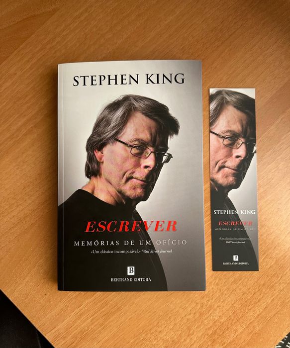 Escrever, de Stephen King