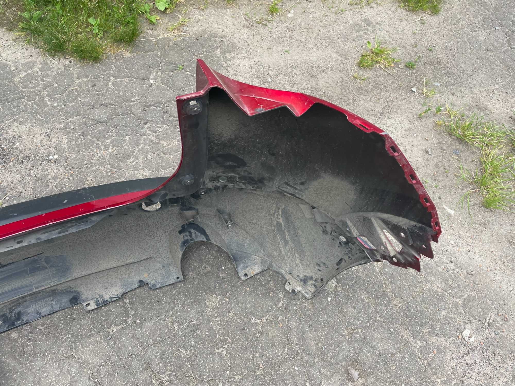 Бампер задній Mazda CX-30 19р- бампер задний мазда сх30 DFR550221