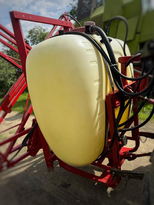 Оприскувач Харді,Hardi 600л/12м