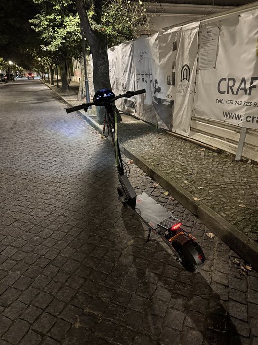 Trotinete Electrica Kukrin G4