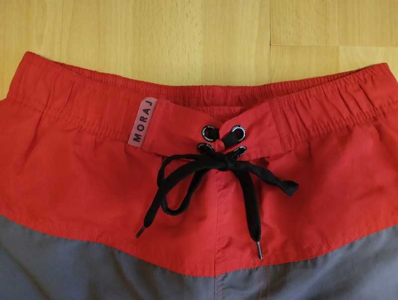 Spodenki plażowe męskie Moraj rozmiar M