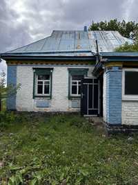 Продам будинок 10 км від м.Миргород