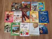 Livros Infanto-juvenis a 1€/cada!