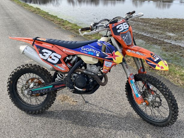 Ktm excf 350 (2017)