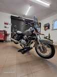 Honda Shadow 125 polecam