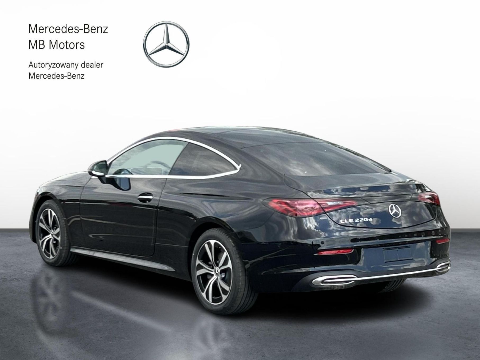 Mercedes-Benz Cle 220D Coupe Progresive