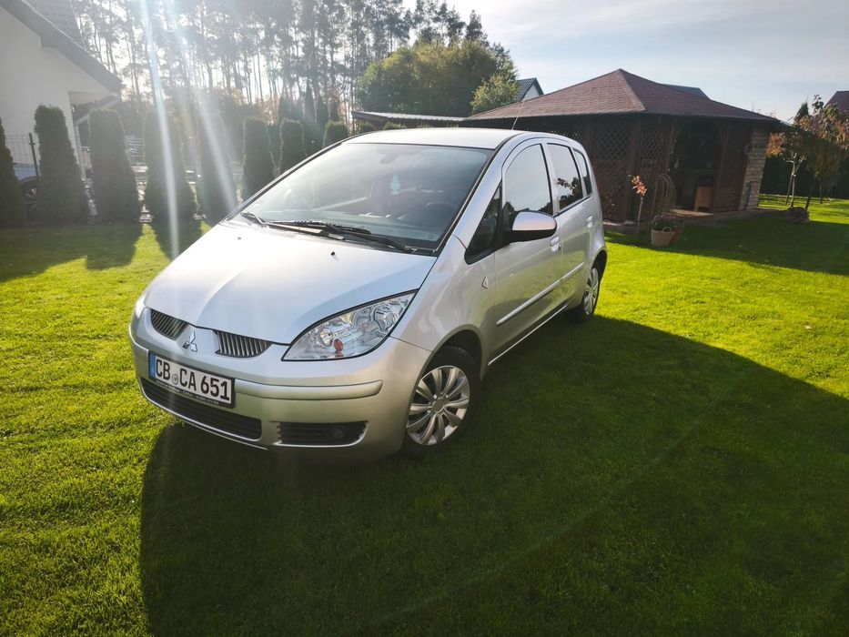 Mitsubishi Colt Klima, 5 drzwi! Fajny stan, zobacz!