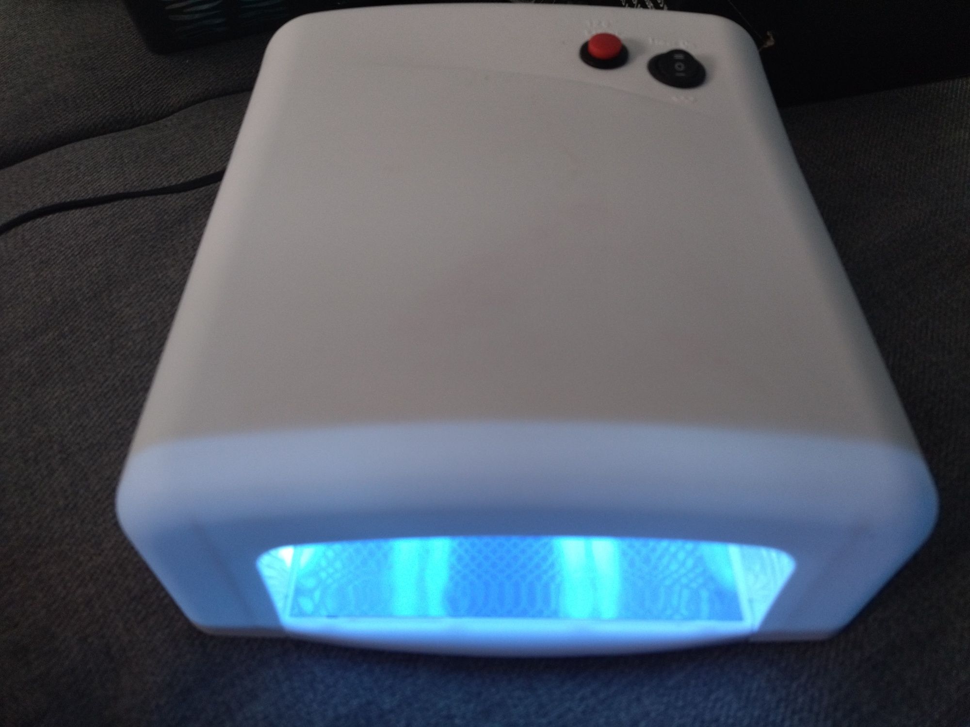 Lampa do paznokci + gratis