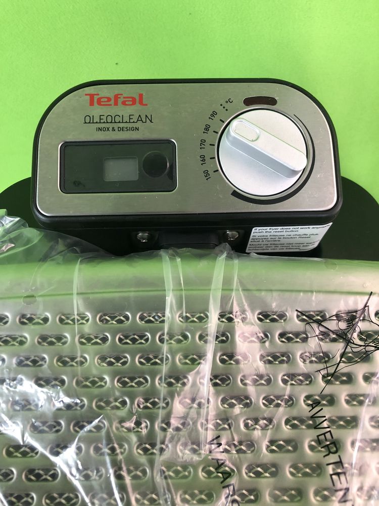 Фритюрниця Tefal