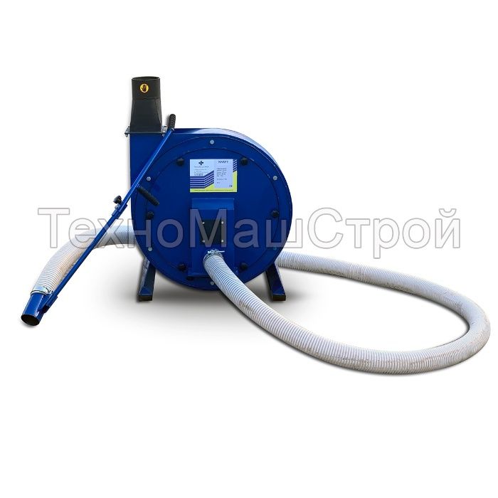 Молоткова дробарка для зерна KRAFT-11 (11кВт) до 1000 кг/год.