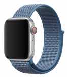 Pasek Devia do Apple Watch 1, 2, 3, 4, 5, 6, 7 rozmiar 42-44 mm blue