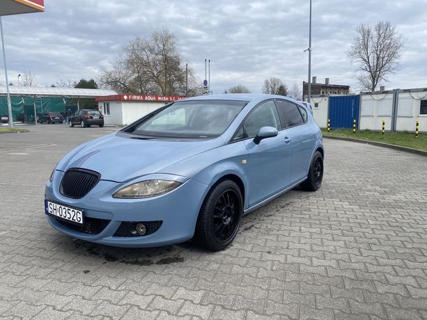 Seat Leon 1.6 mpi, TUNING