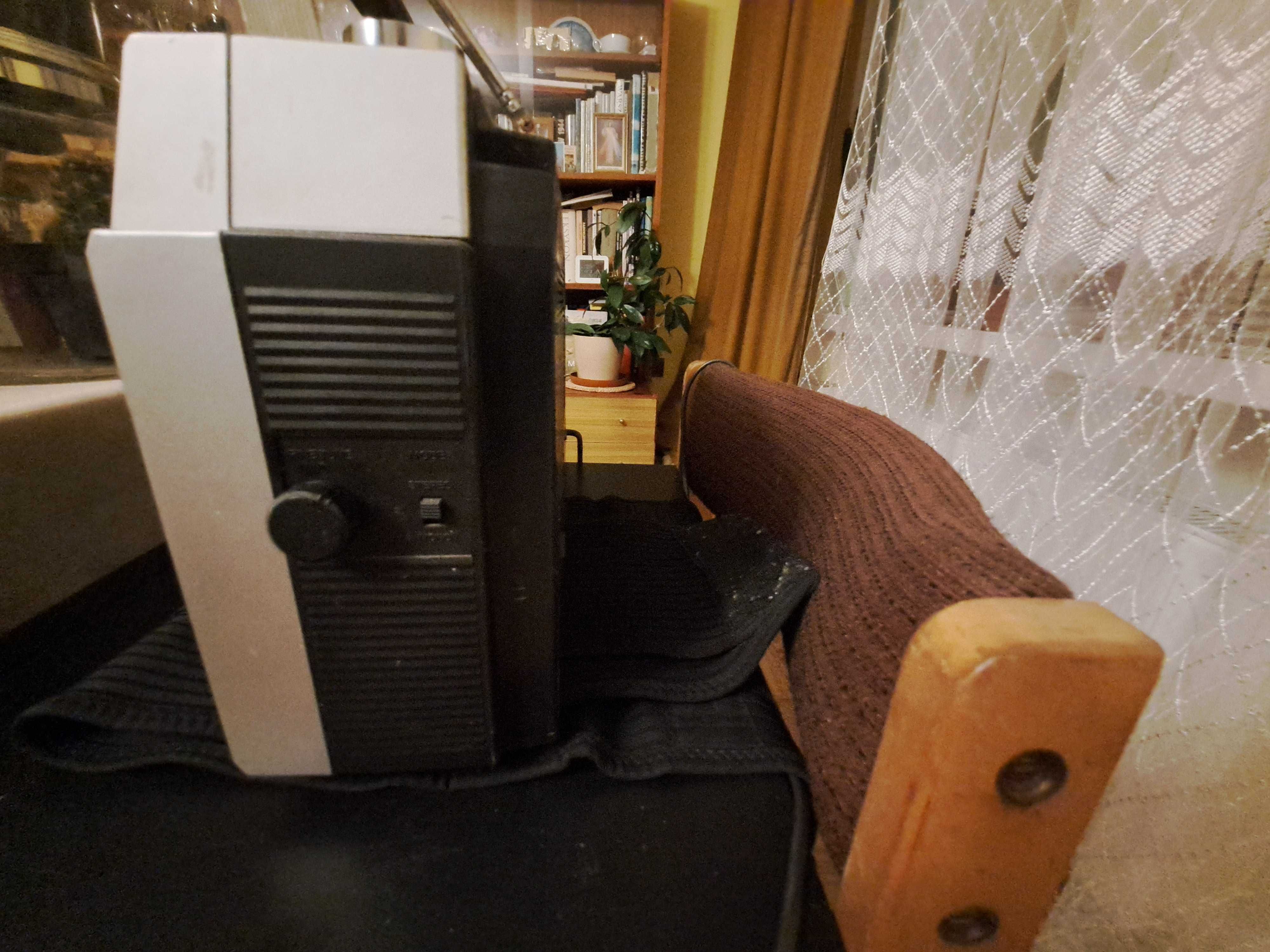 Radiomagnetofon kasetowy stereo
