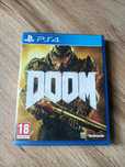 Doom 2016 PS4 (PL)