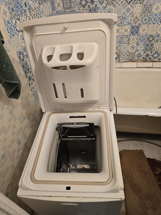 Пральна машина Whirlpool AWE7515/1