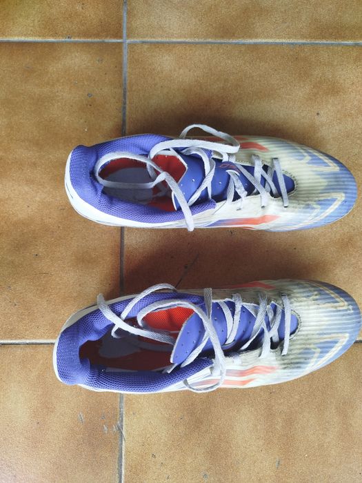 adidas f50 usado