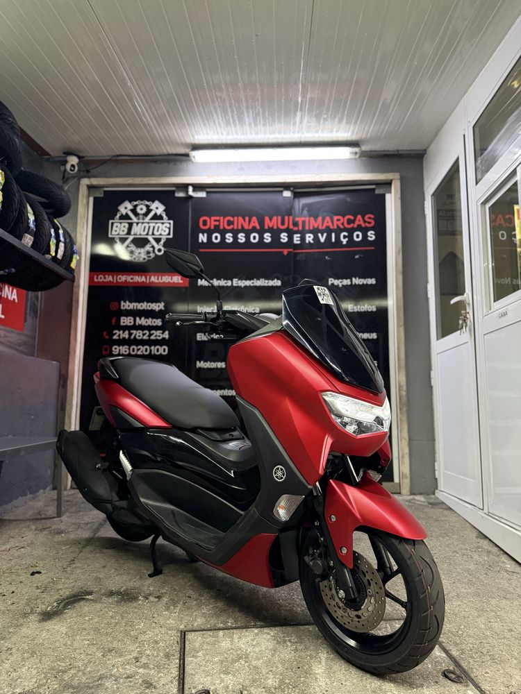 Yamaha NMAX 125cc