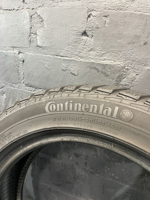 1шт Smart 155/60 R15 Continental ContiWinterContact TS800