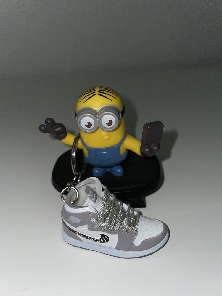 Mini sneakers 3D