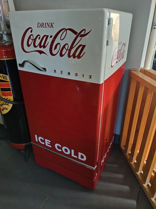 Frigorífico Bandix anos 50