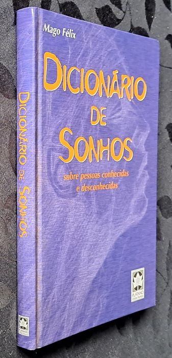 Livro Dicionário de sonhos