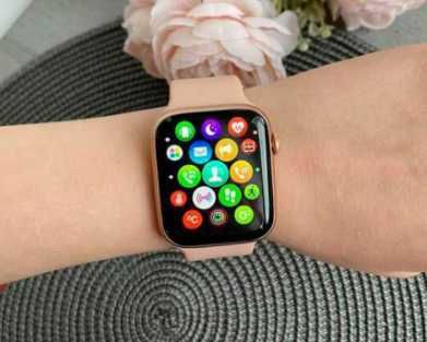 Smart Watch W26 pink