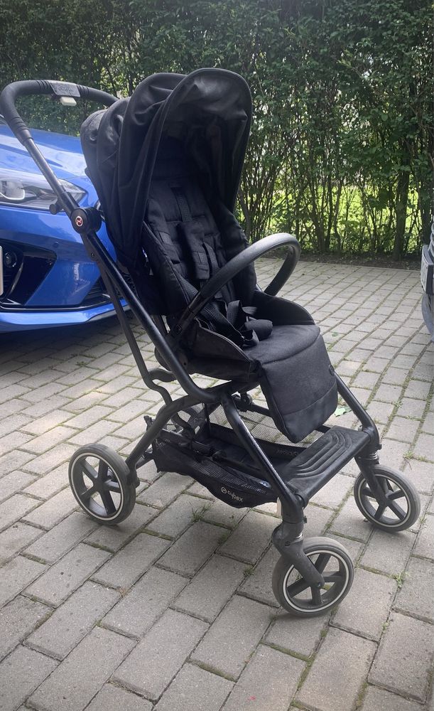 Wózek spacerowy cybex eezy s twist +2