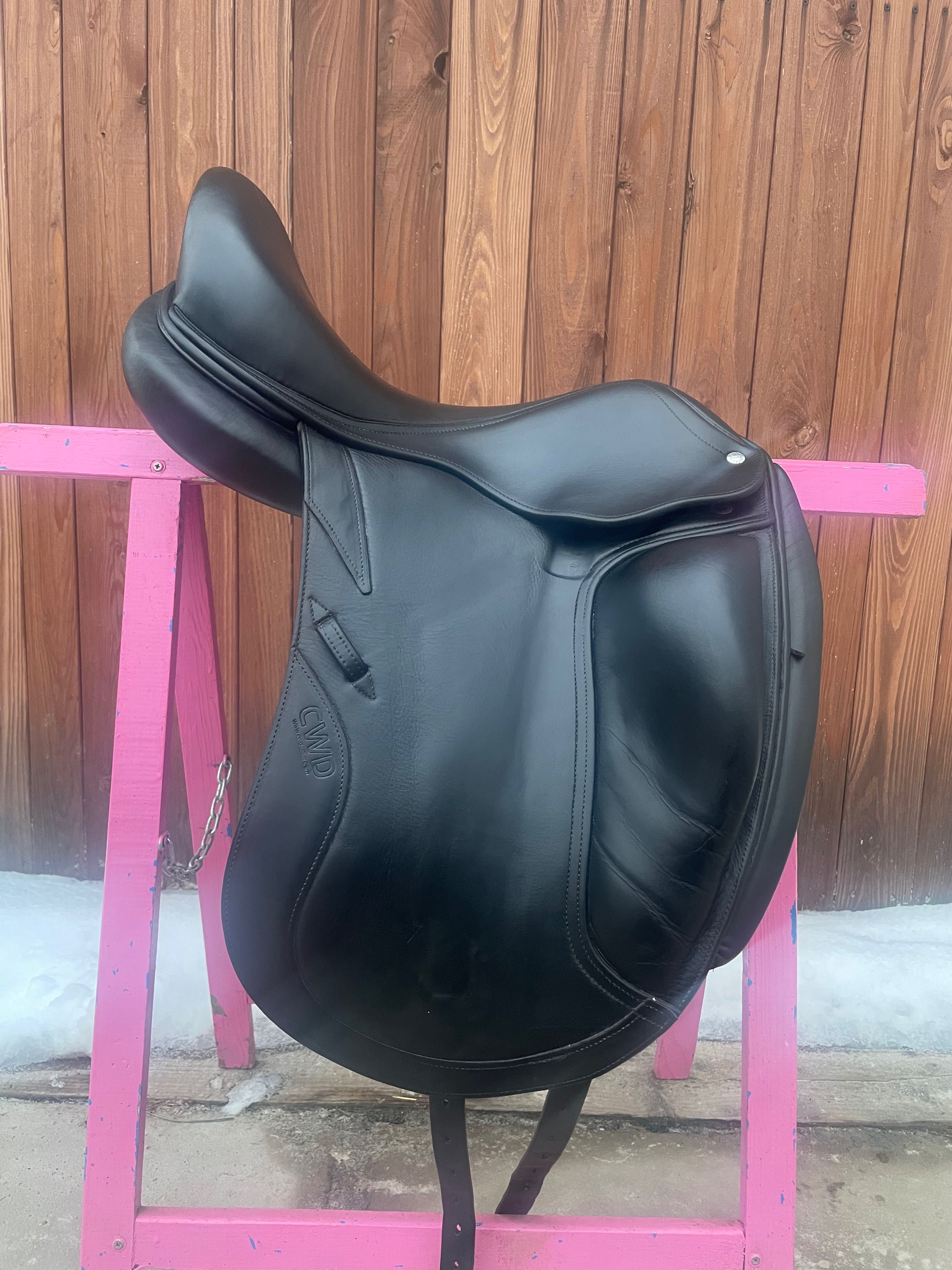 Siodło CWD dressage SE08