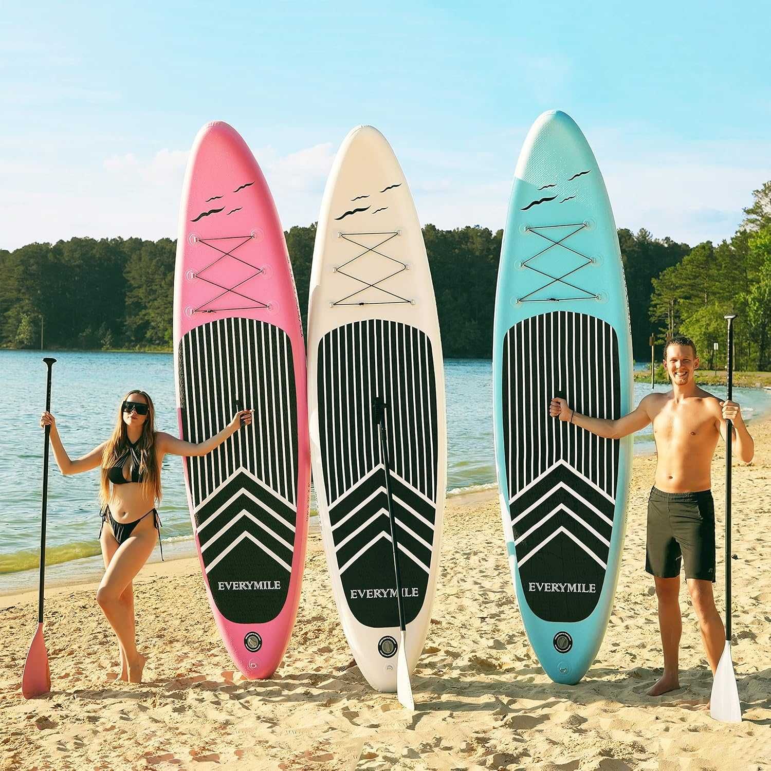 DESKA SUP 320CM Nowe Wyprzedaż Odbiór Osobisty JAWORZNO