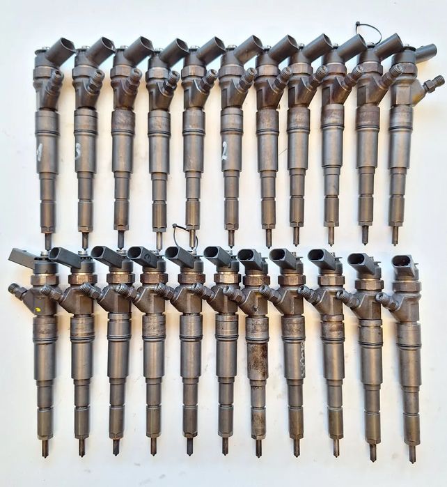 Wtrysk Wtryskiwacz Bosch 0445110216 НURT