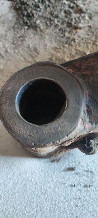 Балка передняя  Mercedes 1317