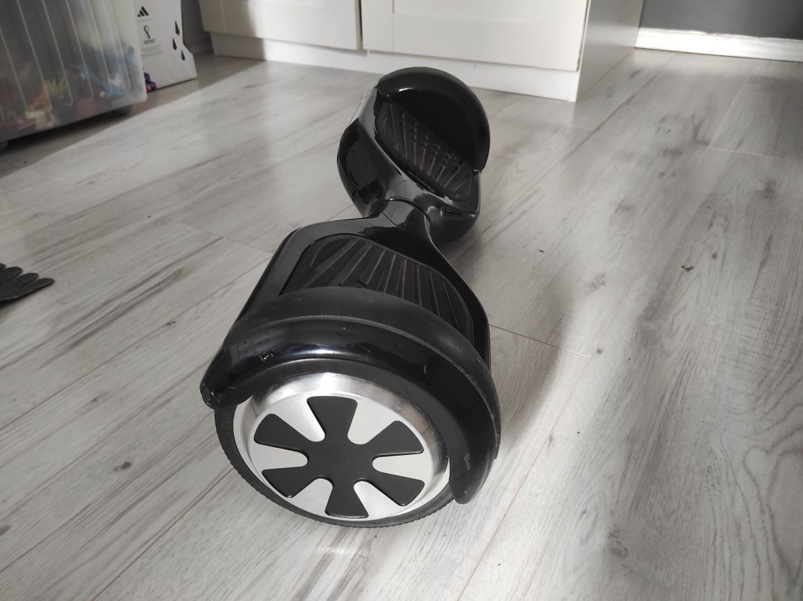 Elektryczna deska manta - Hoverboard