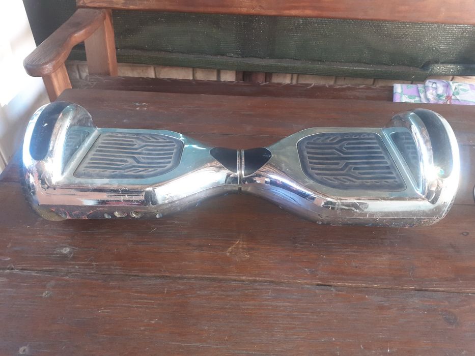 Героскутер (до 100кг)