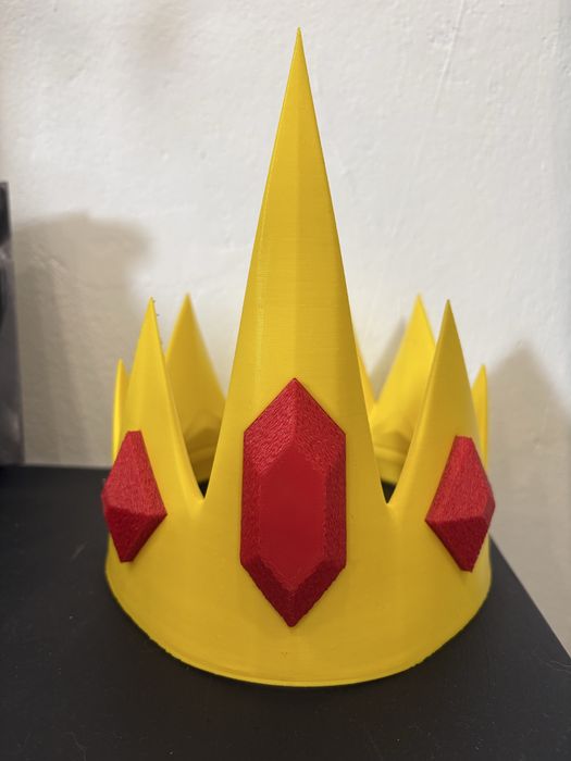 Корона льодоного короля, час пригод